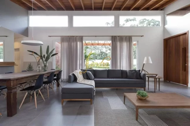 Imagem Casa no condomínio Malibu mobiliada e decorada