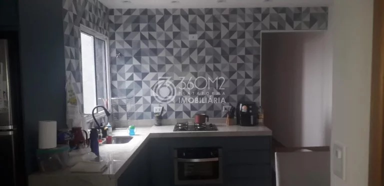 Imagem Cobertura para Venda em Santo André / SP no bairro Vila Homero Thon