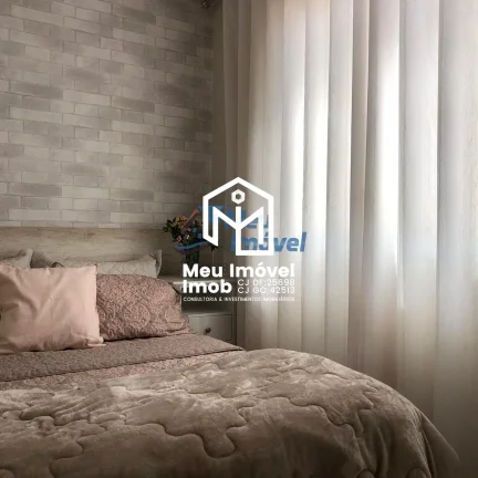 Imagem Varandas Premier Valparaíso Garden 2 Quartos 1 Vaga 84m² Área de Serviço Lazer