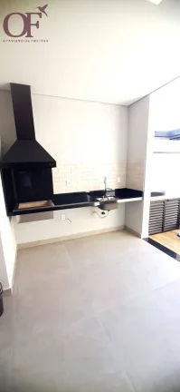 Imagem Park Gran Reserve - 3 Quartos - 208m² - Indaiatuba - SP