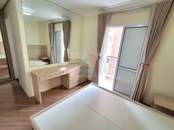 Imagem Apartamento a venda de 3 dormitórios, 3 vagas em Santo André - Centro