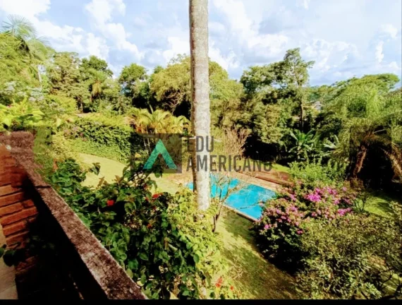 Imagem Expetacular Chácara dentro da cidade de Atibaia