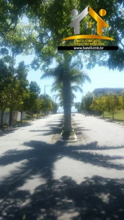 Imagem Terreno à venda no condomínio Quinta de São Fernando - Batelli Imóveis
