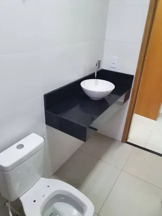 Imagem Casa 3 dormitórios, 1 suíte, Jardim Solange