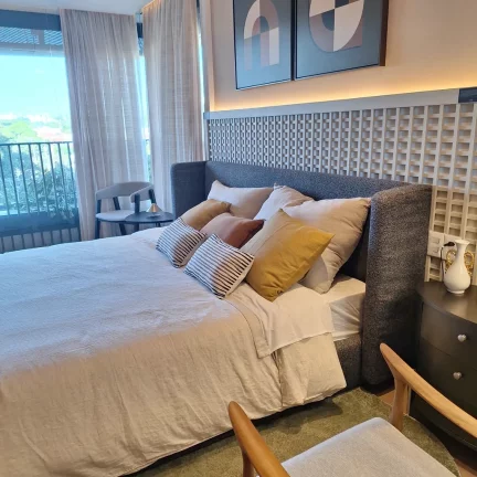 Imagem Apartamento à venda no bairro Vila Nova Conceição - São Paulo/SP