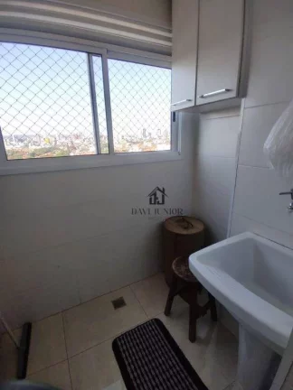Imagem Apartamento à venda, 54 m² por R$ 350.000,00 - Vila Carvalho - Sorocaba/SP