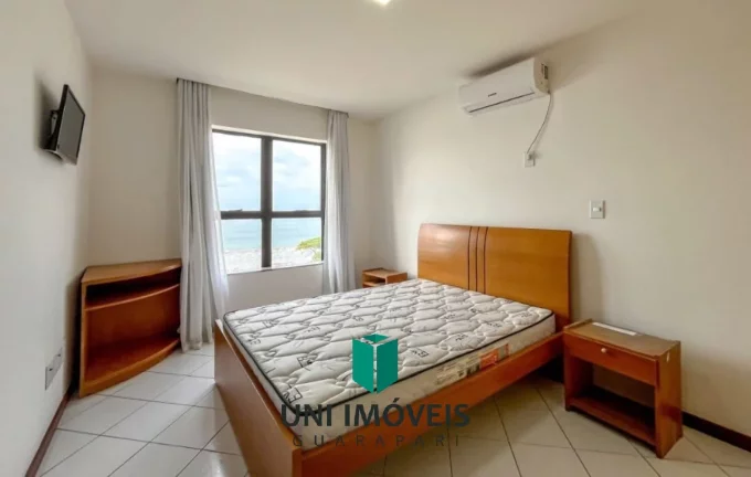 Imagem Imperdível! Apto na Beira Mar 3 quartos, 2 vagas , com vista para o mar e área de lazer completa.