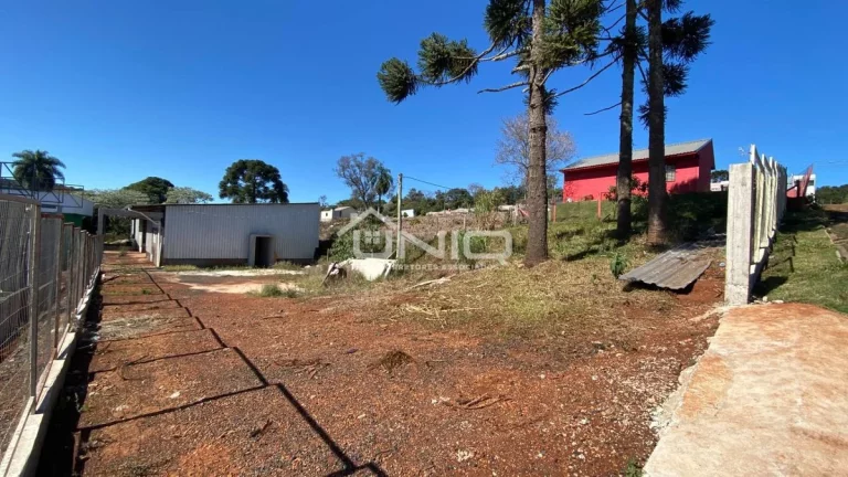 Imagem Barracão Próximo a Br158 Bairro São Francisco