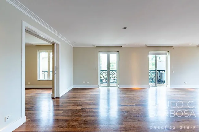 Imagem Jardim Paulista Venda - 4 Suítes - 6 Vagas - 385m²