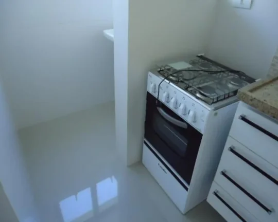 Imagem Flat à venda no Guarujá na praia das Pitangueiras.