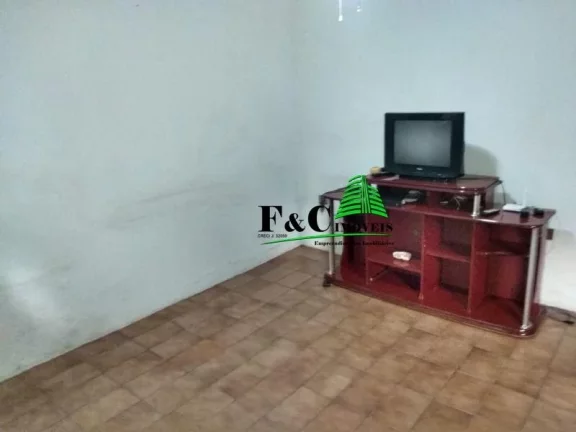 Imagem Casa para Venda em Limeira, Jardim Nossa Senhora do Amparo, 3 dormitórios, 1 banheiro, 1 vaga