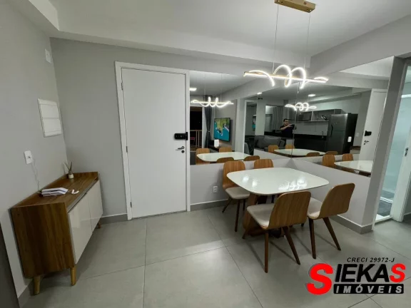 Imagem Excelente Oportunidade: Apartamento à Venda em São Paulo-SP, Vila Ema. 2 Quartos, 1 Suíte, 1 Sala, 2 Banheiros, 1 Vaga, 59m².