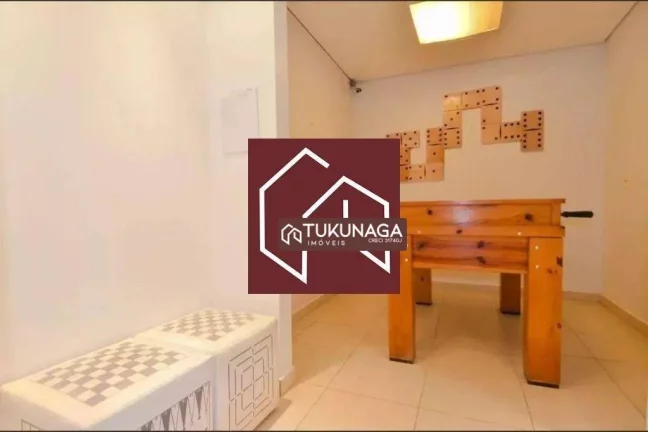 Imagem Apartamento com 3 quartos à venda, 61 m² por R$ 488.000 - Vila Endres - Guarulhos/SP