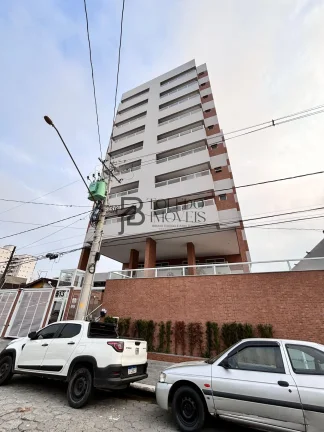 Imagem Apartamento Novo com Lazer completo de 2 Dormitórios sendo 1 suíte no bairro Guilhermina - Praia Grande