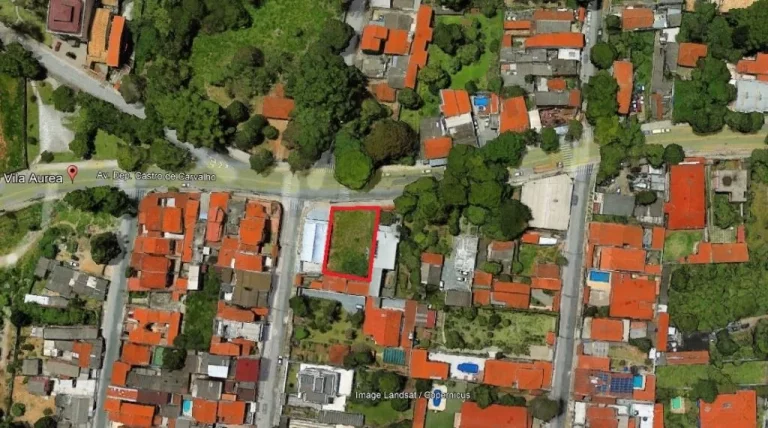 Imagem Terreno à venda, 135 m² por R$ 265.000,00 - Vila Áurea - Poá/SP