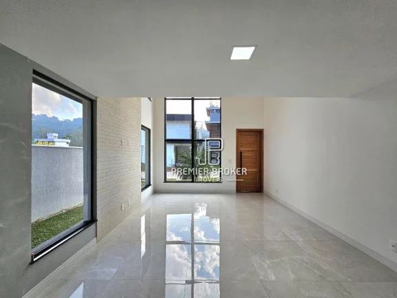 Imagem Casa à venda, 155 m² por R$ 1.620.000,00 - Posse - Teresópolis/RJ