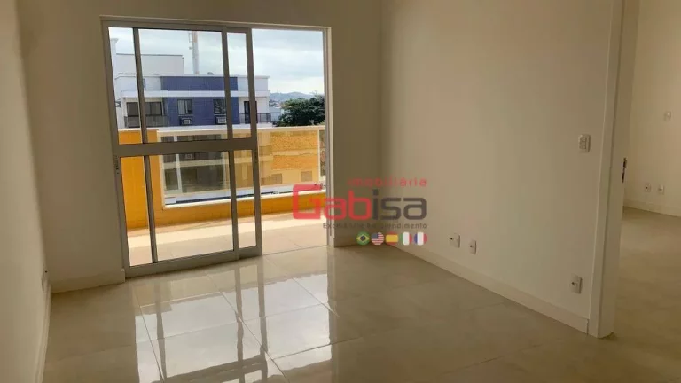 Imagem Apartamento com 1 dormitório à venda, 56 m² por R$ 430.000,00 - Braga - Cabo Frio/RJ