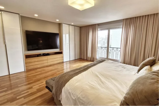 Imagem APARTAMENTO RESIDENCIAL em São Paulo - SP, Higienópolis