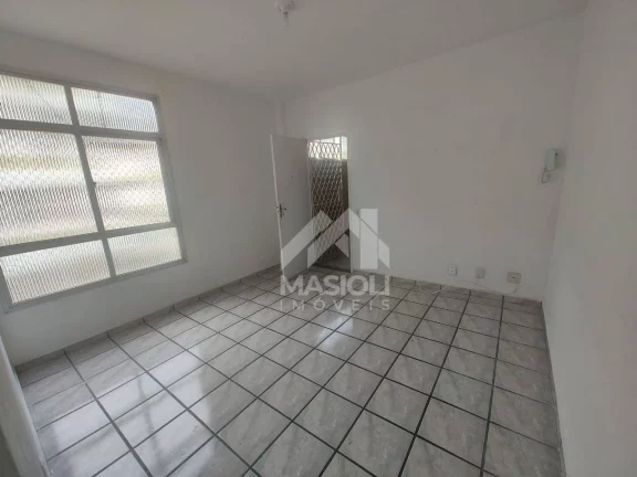 Imagem Apartamento com 3 dormitórios à venda, 75 m² por R$ 380.000,00 - Itapuã - Vila Velha/ES