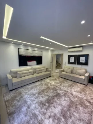 Imagem Cobertura Triplex à venda com 3 quartos em Bairro Campestre Santo André SP, apartamento à venda com 3 dormitórios Bairro Campestre Santo André SP