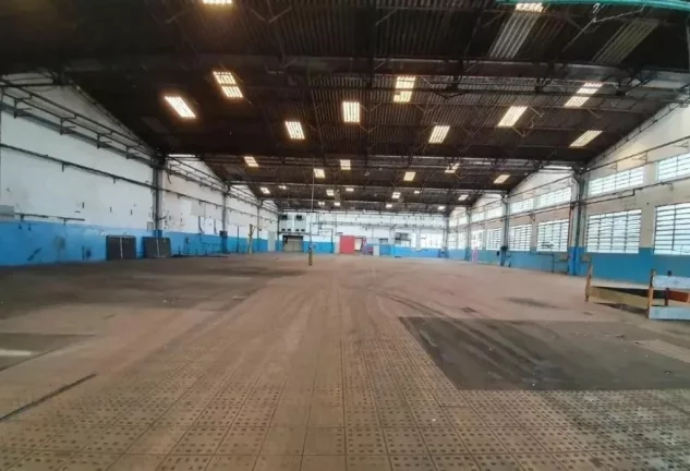 Imagem Galpão Industrial Premium na Lapa de Baixo: 1 sala, 8 banheiros, 20 vagas, 11.978m² - São Paulo-SP
