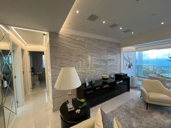 Imagem VENDO HEMISPHERE 360º ? Frente Mar | Exclusividade com Alto Padrão e Tecnologia