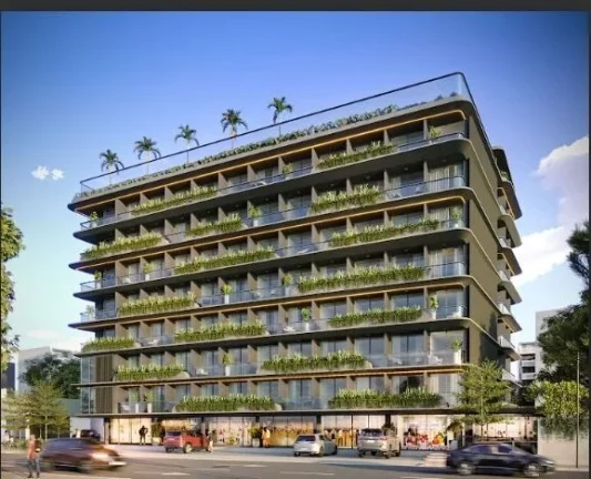 Imagem Studio com 1 dormitório à venda, 40 m² por R$ 559.565,29 - Manaíra - João Pessoa/PB