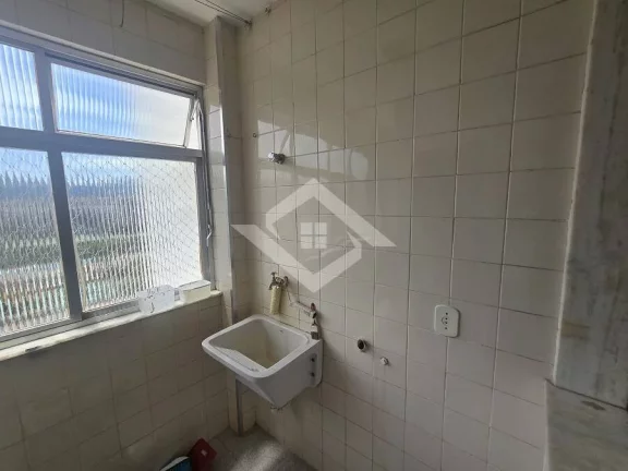 Imagem Apartamento 2 Quartos com Suíte para Locação no Tanque, Jacarepaguá