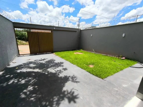 Imagem Casa 2/4 C Suite No Jardim Miramar
