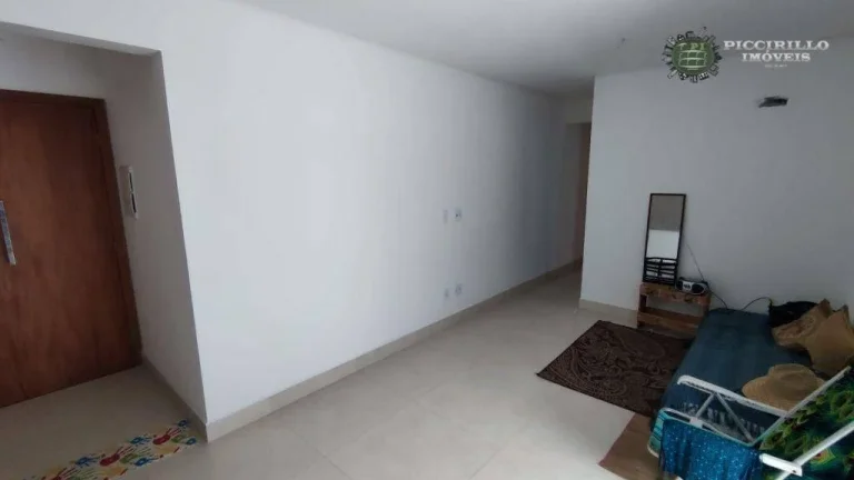 Imagem Apartamento com 2 dormitórios à venda, 104 m² por R$ 580.000,00 - Canto do Forte - Praia Grande/SP