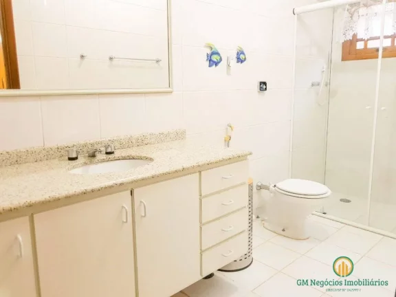 Imagem Casa com 4 dorms. ( 2 suítes ) - Resid. Vila Verde