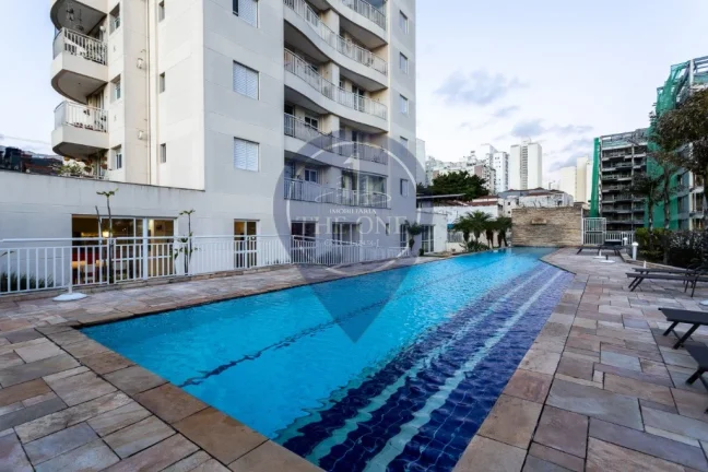 Imagem Oportunidade única: Apartamento à venda em São Paulo-SP, na Vila Pompéia, com 1 quarto, 1 banheiro e 1 vaga de garagem!