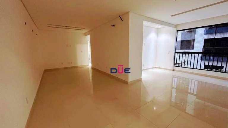 Imagem Apartamento com 3 dormitórios à venda, 130 m² por R$ 1.000.000,00 - Pompéia - Santos/SP