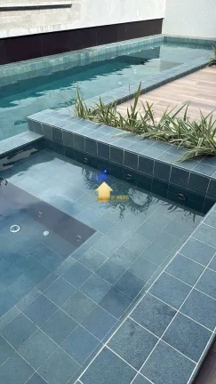 Imagem Casa térrea 04 suítes condomínio supreme Itália
