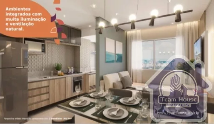 Imagem Apartamento venda na Vila Nova Cintra em Mogi das Cruzes SP