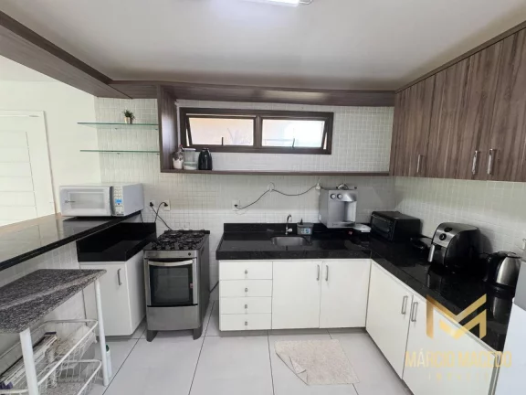 Imagem Apartamento com 3 dormitórios à venda, 130 m² por R$ 1.600.000,00 - Porto das Dunas - Aquiraz/CE