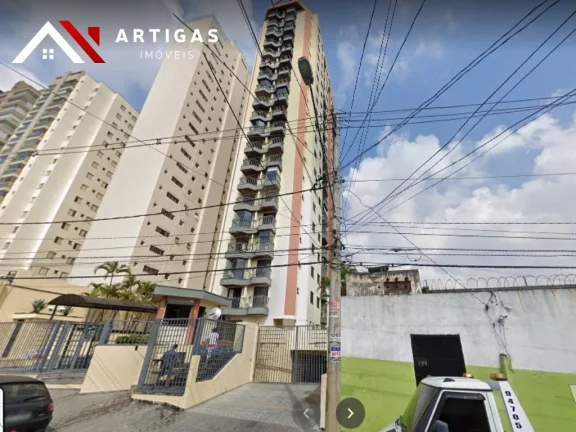 Imagem Apartamento 70 m² a venda na Mooca Rua Campo Largo 3 dormitórios 1 suíte 1 vaga Sacada