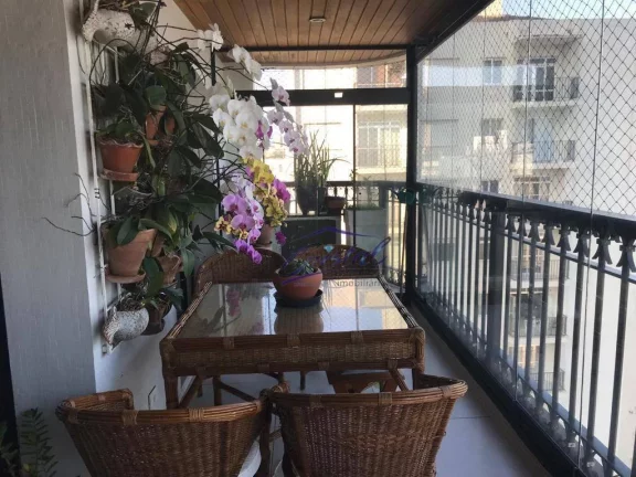 Imagem Apartamento com 3 dormitórios à venda, 175 m² por R$ 1.300.000,00 - Pitangueiras - Guarujá/SP