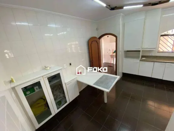 Imagem Sobrado com 3 dormitórios, 230 m² - venda por R$ 869.900,00 ou aluguel por R$ 5.584,00/mês - Tucuruvi - São Paulo/SP