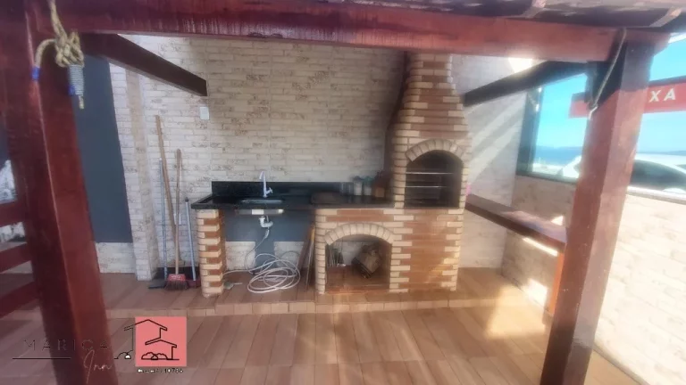 Imagem APARTAMENTO TÉRREO DE FRENTE PARA A PRAIA DE ITAIPUAÇU - 1 QUARTO