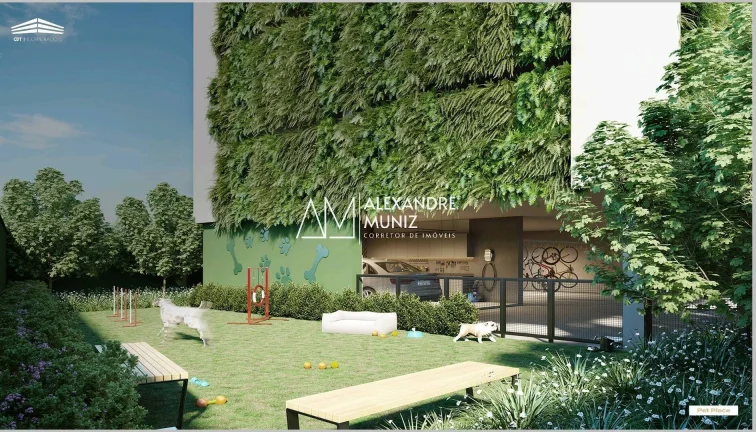 Imagem Hortus Park, 3 quartos, apartamentos a venda, Papicu, Fortaleza-CE.