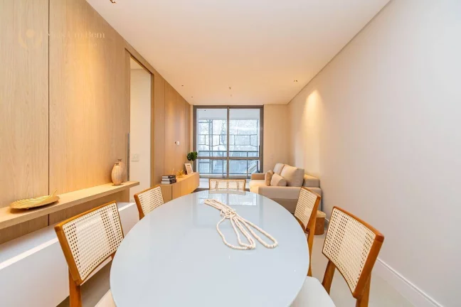 Apartamento Garden com 3 dormitórios à venda, 121 m² + 70 m² terraço por R$ 2.270.000,00 - Água Verde - Curitiba/PR