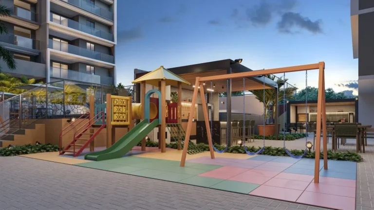 Imagem RZ 25 Residencial Club - Apartamentos de 2 e 3 Quartos em Jardim Camburi, Vitória/ES