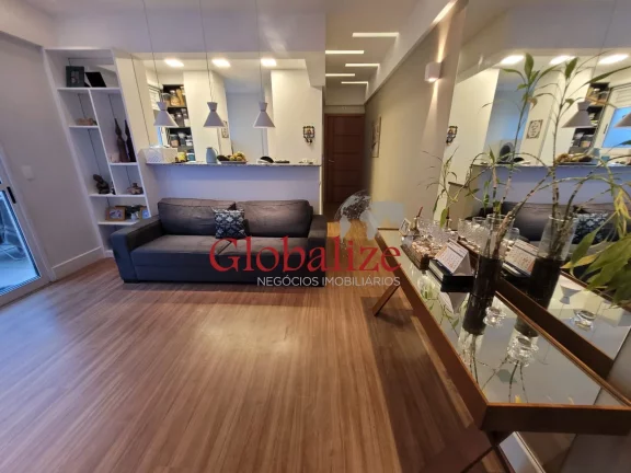 Imagem APARTAMENTO GARDEN R$990.000,00 PORTEIRA FECHADA, 02 DORMITORIOS , 02 BANHEIROS, SALA AMPLA, SACADA ENORME, PISCINA, SALAO DE FESTAS, CHURRASQUEIRA