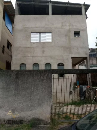 Imagem Sobrado com 3 dormitórios à venda, 150 m² por R$ 530.000,00 - Parque Guarani - São Paulo/SP