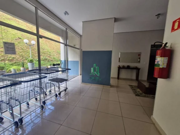 Imagem Apartamento com 3 dormitórios à venda, 56 m² por R$ 371.000,00 - Jardim Santa Clara - Guarulhos/SP