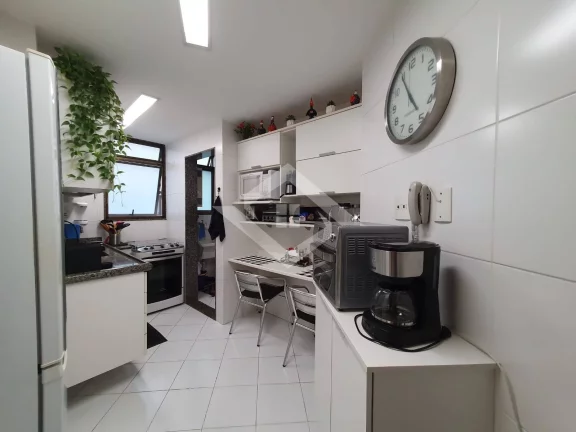 Imagem Apartamento à Venda no Recreio com 3 Quartos: Perto do Shopping Américas