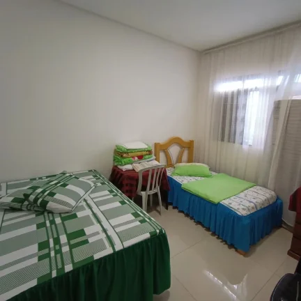 Imagem Casa De 3 Quartos Com Suite Sozinha No Lote Em Avenida No Marilia