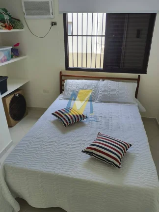 Imagem Cobertura Triplex com Piscina Privativa na Enseada. Permuta por Casa Santos