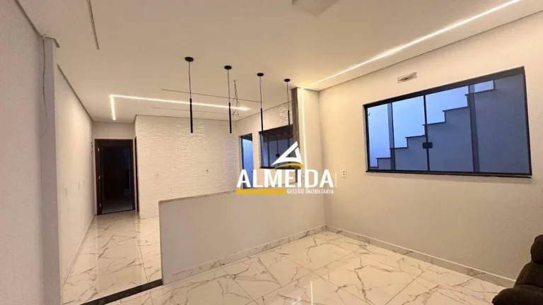 Casa com 2 dormitórios à venda, 110 m² por R$ 499.000,00 - Jardim Nova Santa Gertrudes II - Santa Gertrudes/SP